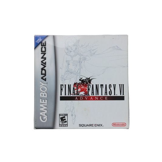 Final Fantasy VI Advance (GBA)