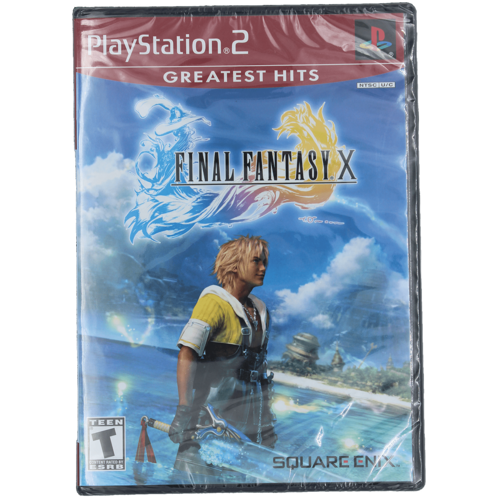 Final Fantasy X (PS2) – Retro North Games