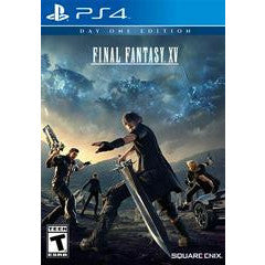 Final Fantasy XV [Day One Edition] (PS4)