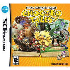 Final Fantasy Fables Chocobo Tales (DS)