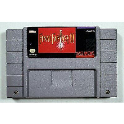 Final Fantasy II (SNES)