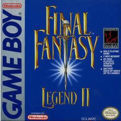 Final Fantasy: Legend II (GB)