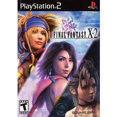 Final Fantasy X-2 (PS2)