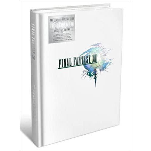 Final Fantasy XIII: Complete [Collector's Edition Piggyback] Official Strategy Guide