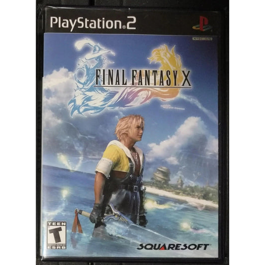 Final Fantasy X (PS2)