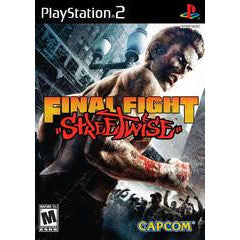 Final Fight Streetwise (PS2)