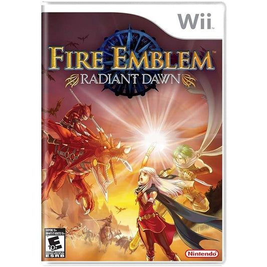 Fire Emblem Radiant Dawn (Wii)
