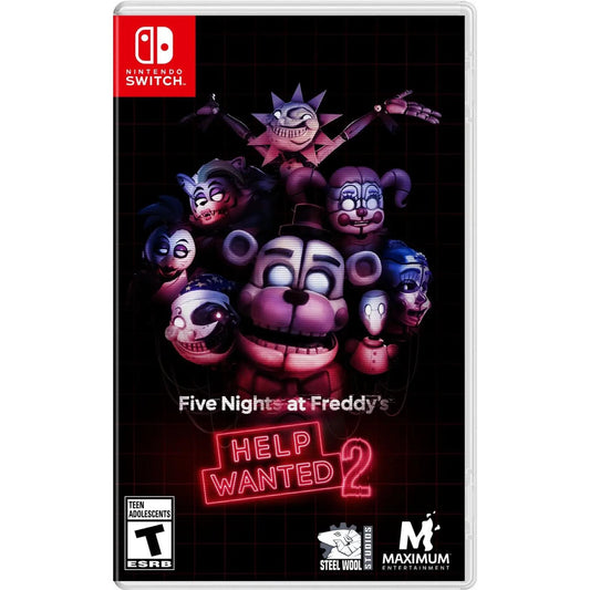 Five Nights At Freddy's: Help Wanted 2 (Switch)
