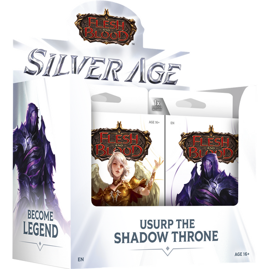 Flesh and Blood - Silver Age Decks - Usurp the Shadow Throne
