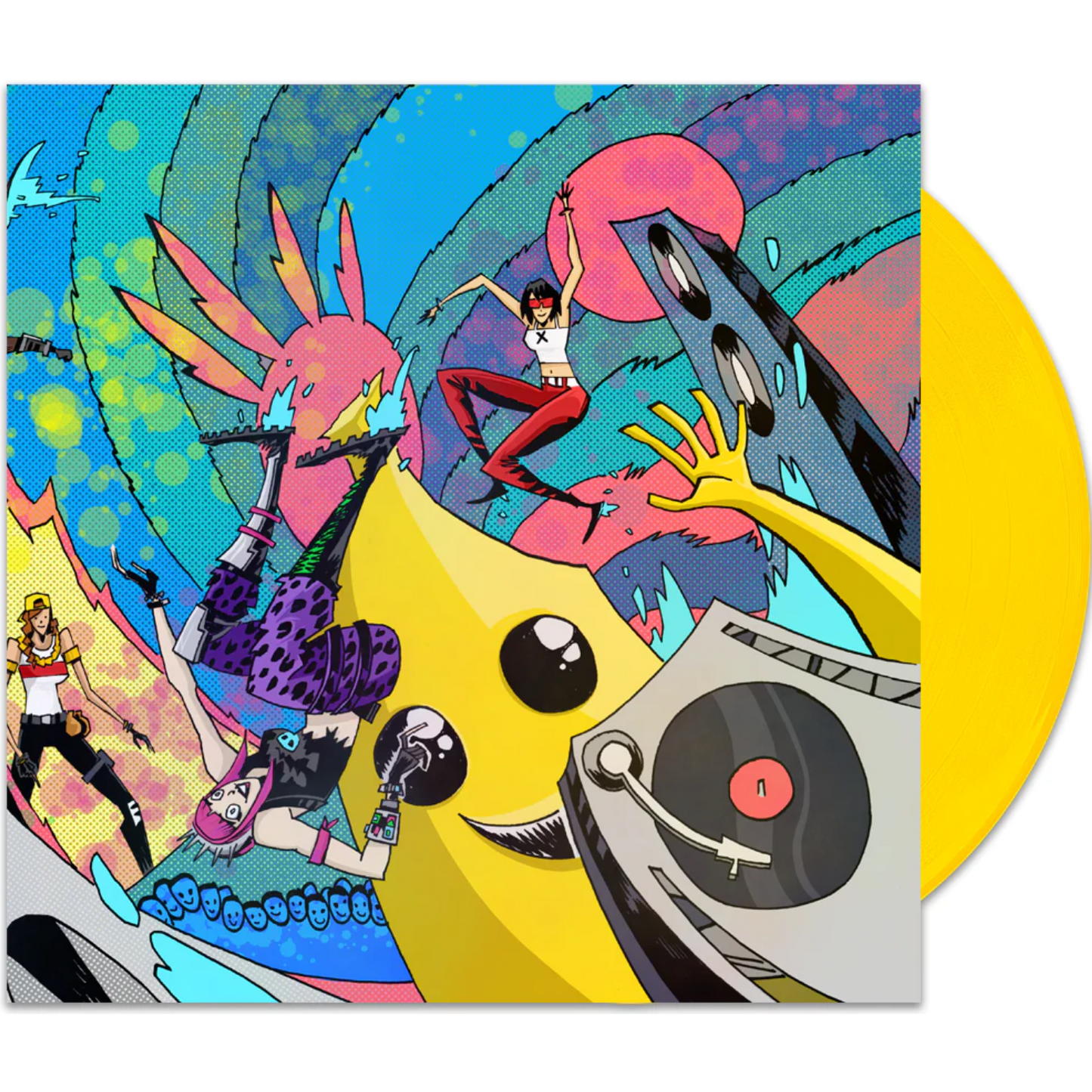 Fortnite: Best Of The Lobby Vinyl