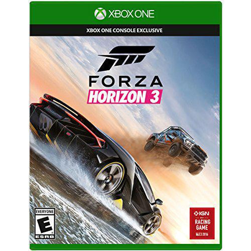 Forza Horizon 3 (Xbox One)