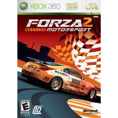 Forza Motorsport 2 (Xbox 360)