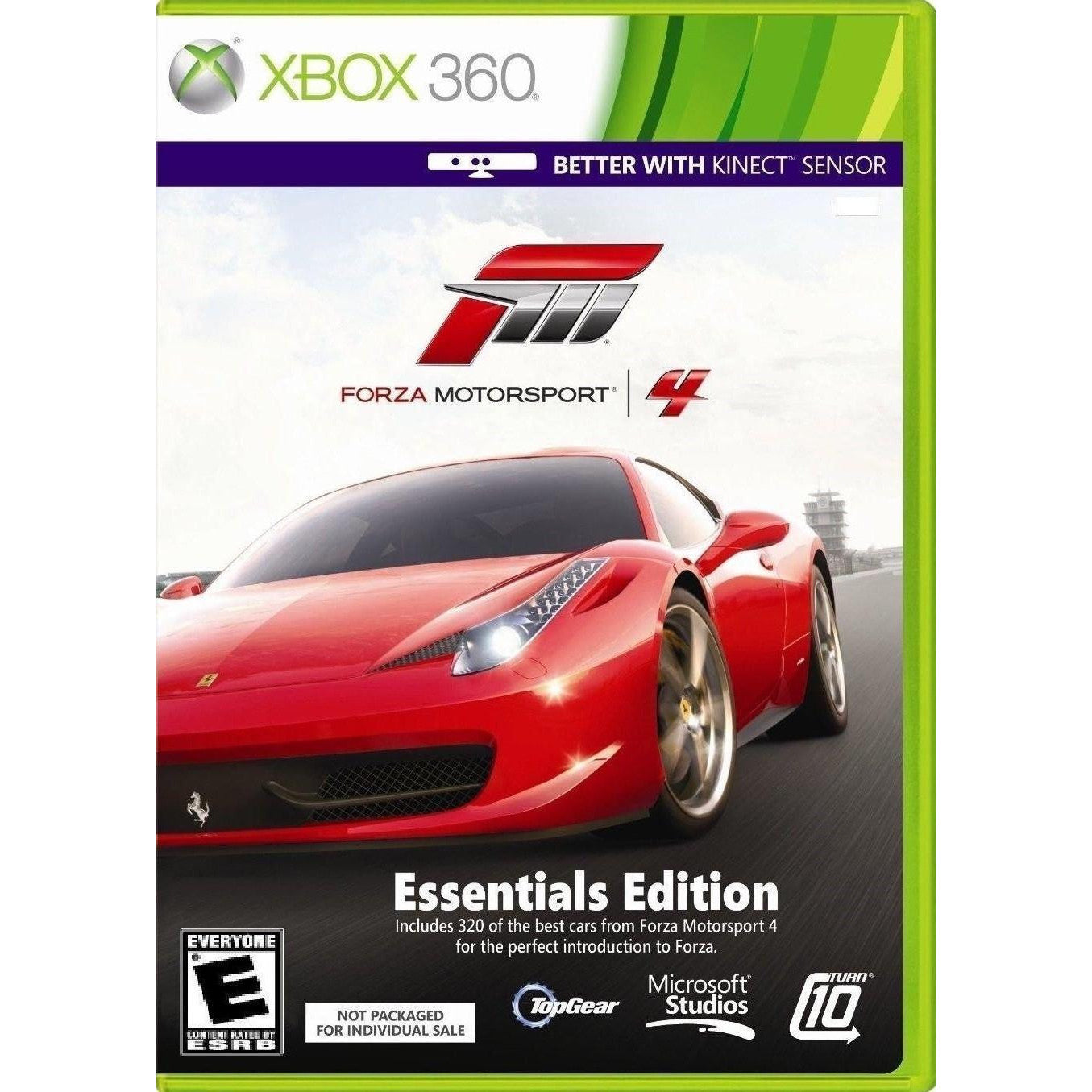 Forza Motorsport 4 (Xbox 360)