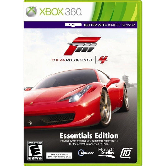 Forza Motorsport 4 (Xbox 360)