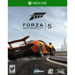Forza Motorsport 5 (Xbox One)