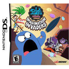 Foster's Home For Imaginary Friends Imagination Invaders (DS)