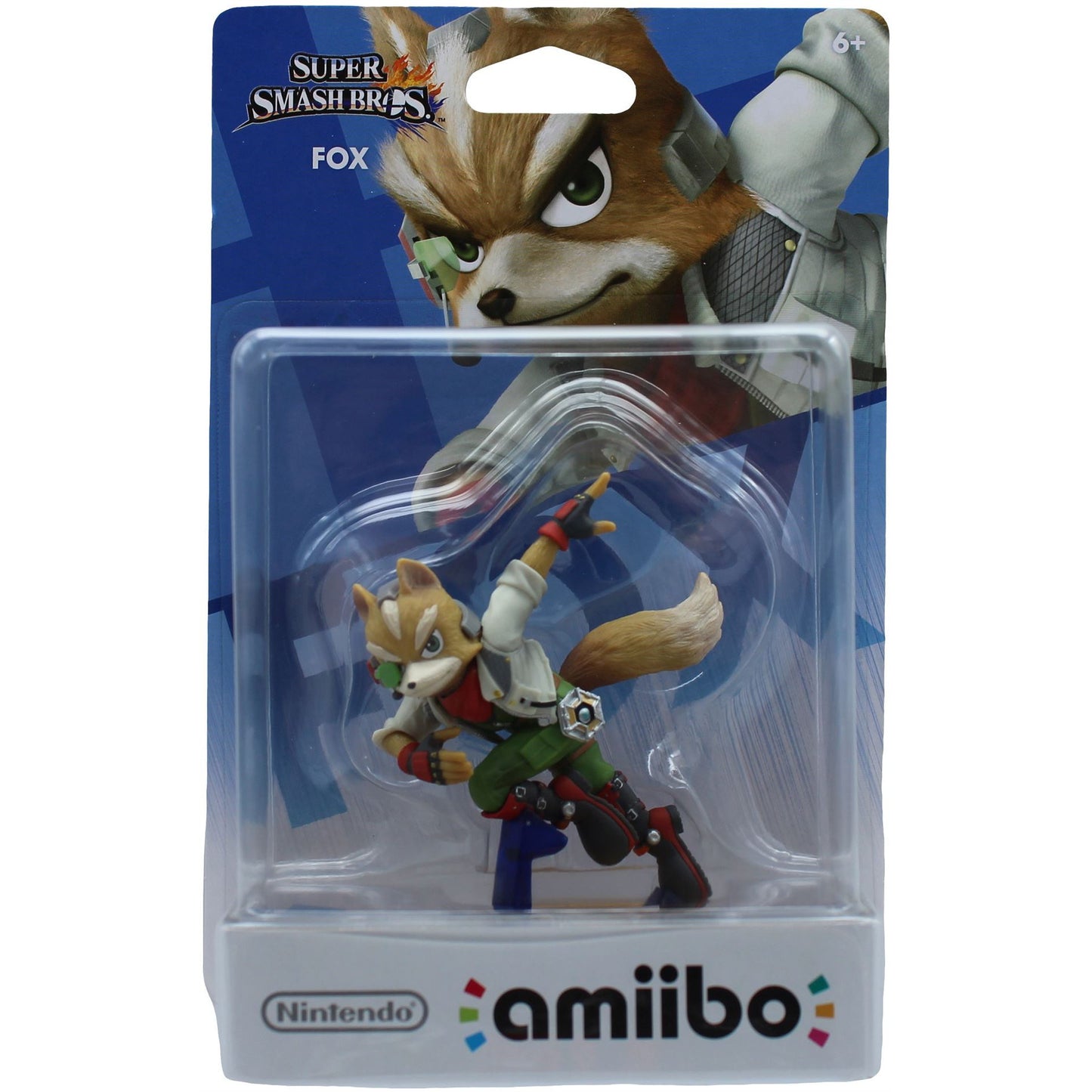 Fox (amiibo)