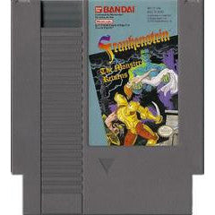 Frankenstein the Monster Returns (NES)