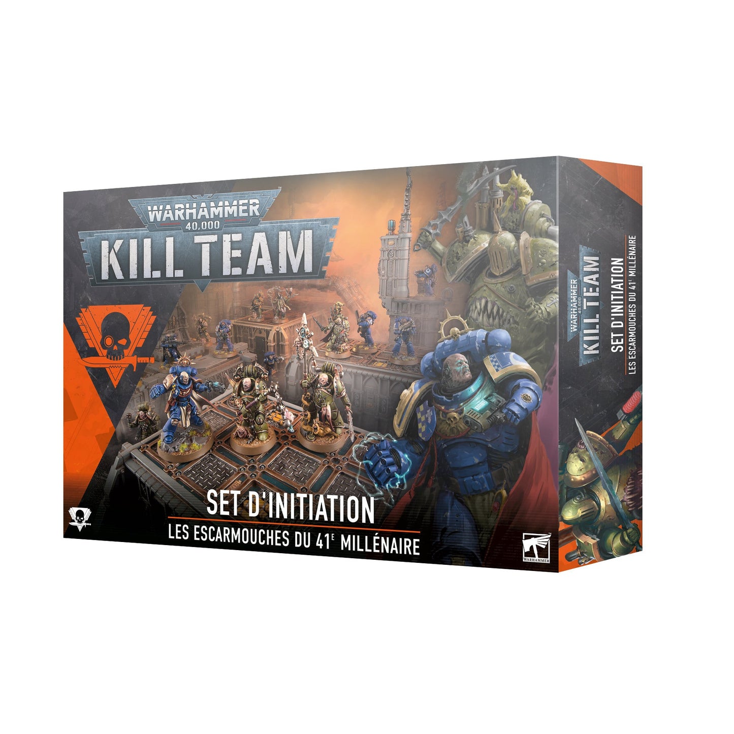 Warhammer 40,000 - Kill Team Starter Set (Français) (FRENCH)