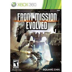Front Mission Evolved (Xbox360)