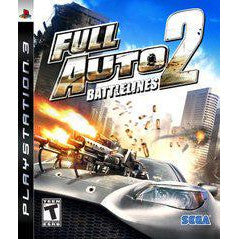 Full Auto 2 Battlelines (PS3)