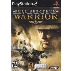Full Spectrum Warrior (PS2)