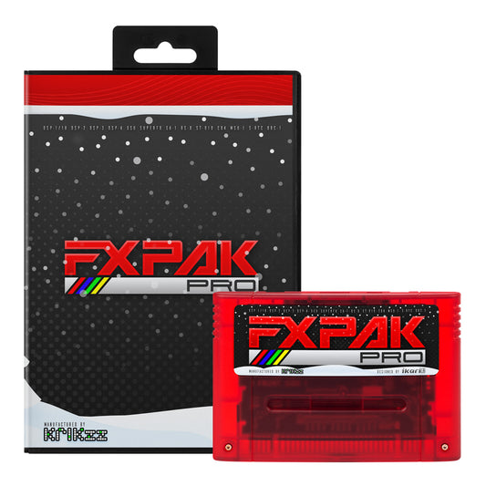 Super Everdrive FXPAK Pro