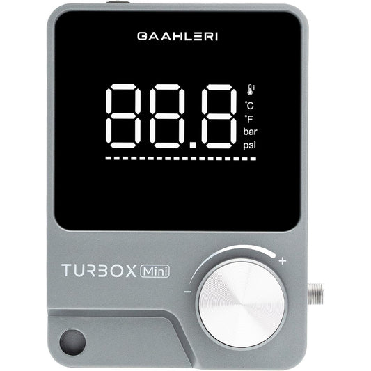 Gaahleri TurboX Mini Air Compressor (US version)