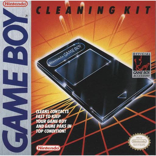 Game Boy Cleaning Kit (GB)