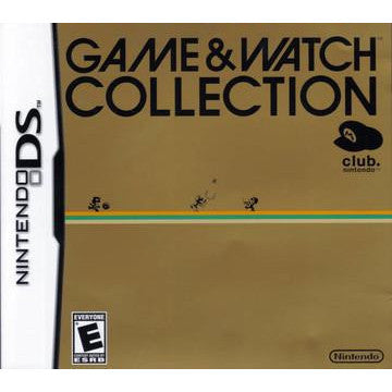 Game & Watch Collection (DS)