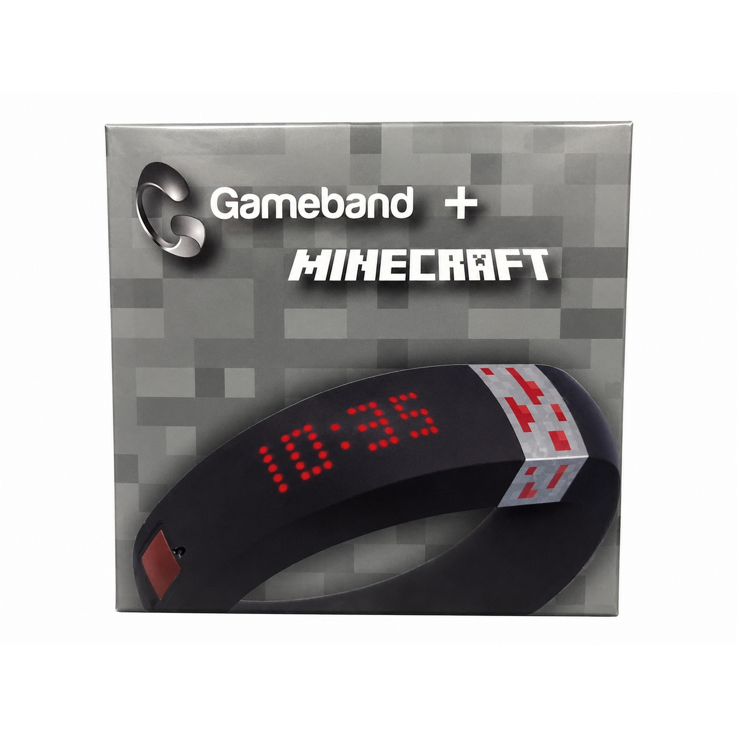 Gameband + Minecraft LED Smart Watch/ Fitness Tracker
