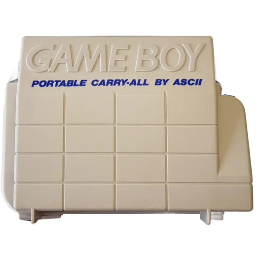 Gameboy Portable Carry-All Plastic Case by ASCII