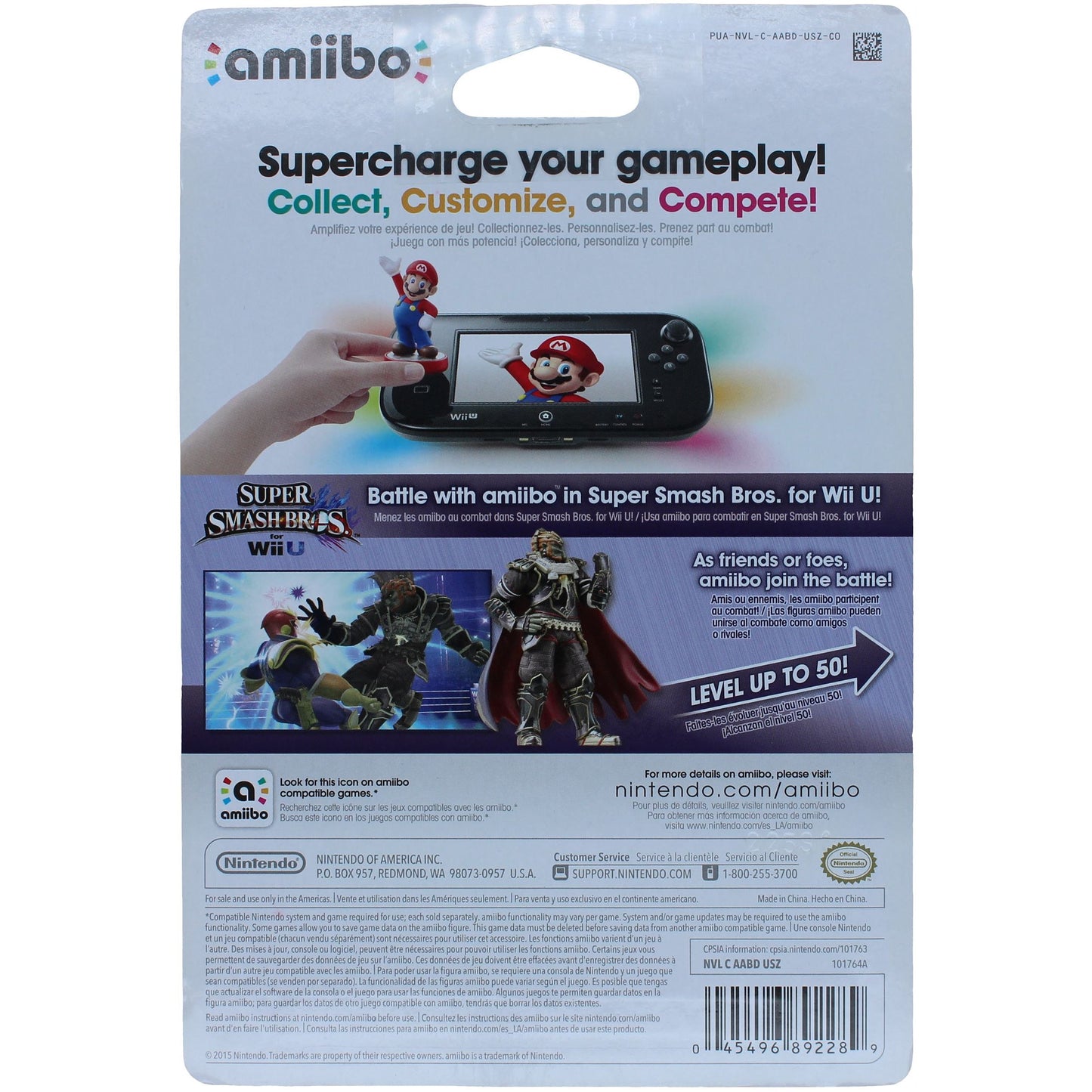 Ganondorf (amiibo)