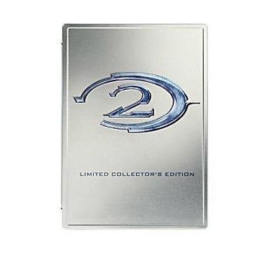 Halo 2 Limited Collector's Edition (Xbox)