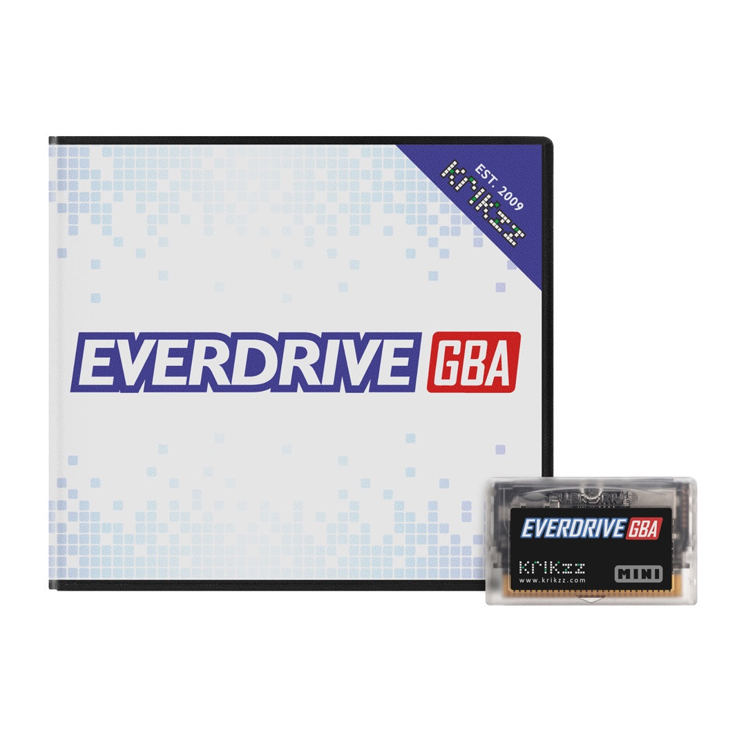 Everdrive GBA Mini