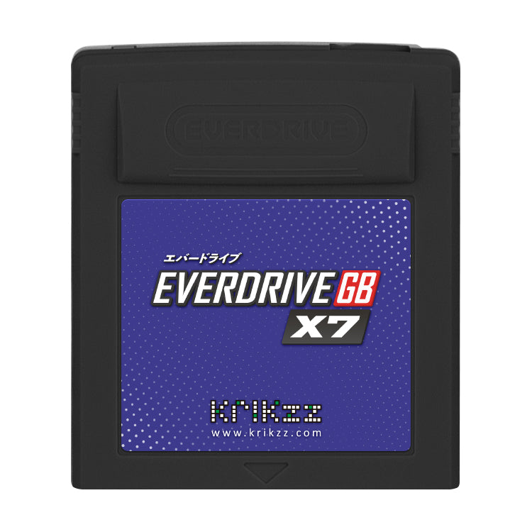 Everdrive GB X7