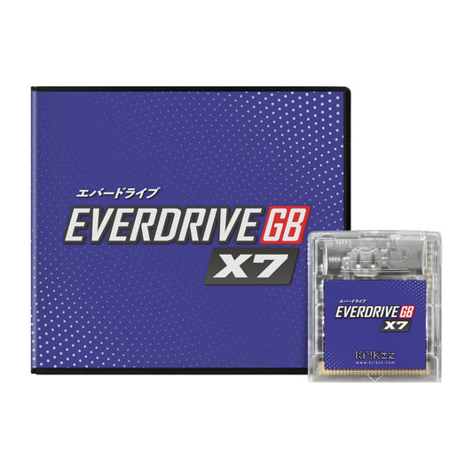 Everdrive GB X7