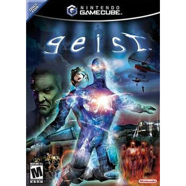 Geist (GameCube)