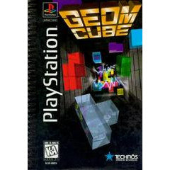 Geom Cube (PS1)
