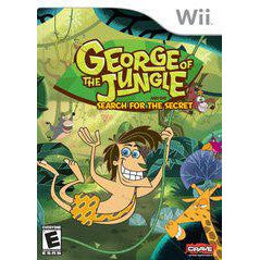George of the Jungle and the Search for the Secret (Wii)
