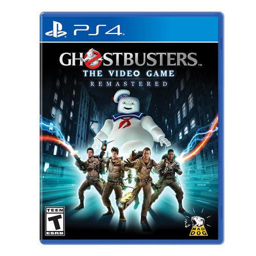 Ghostbusters: The Video Game Remastered (PS4)
