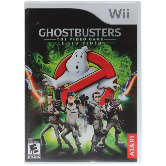 Ghostbusters: The Video Game (Wii)