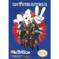 Ghostbusters II (NES)