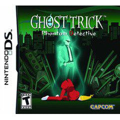 Ghost Trick: Phantom Detective (DS)