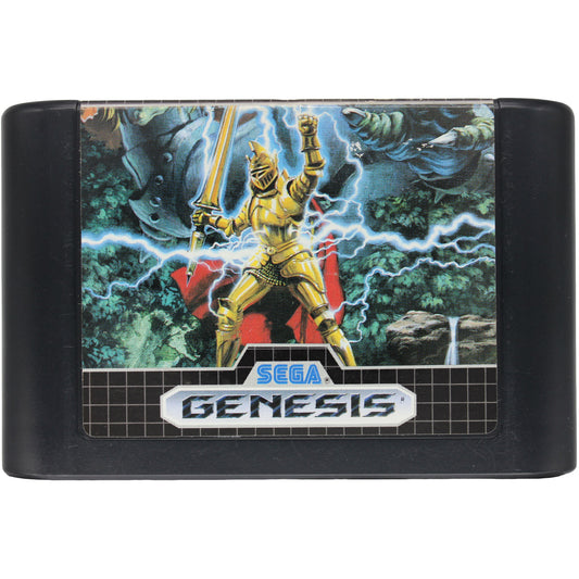 Ghouls 'N Ghosts (Genesis)
