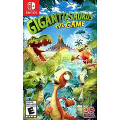 Gigantosaurus: The Game (Switch)
