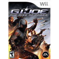 G.I. Joe: The Rise of Cobra (Wii)