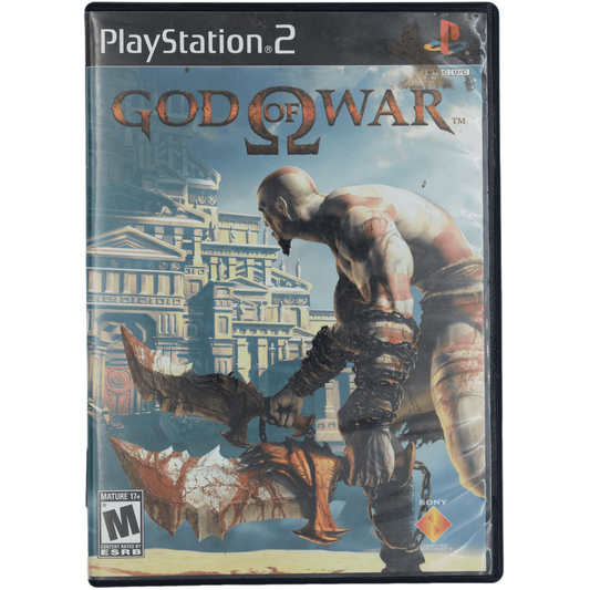 God Of War (PS2)