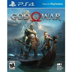 God of War (PS4)