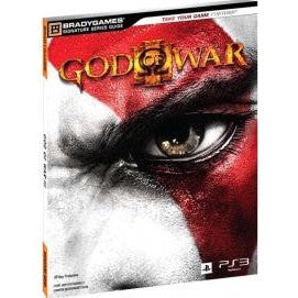 God of War III [BradyGames] Strategy Guide